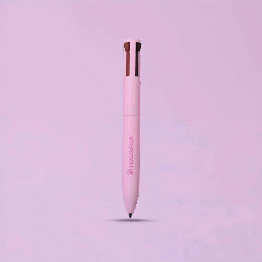 Fempanion™ 4-in-1 Makeup Pen