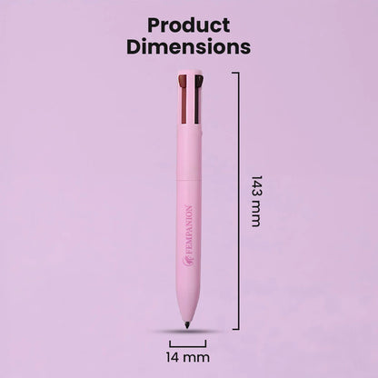 Fempanion™ 4-in-1 Makeup Pen