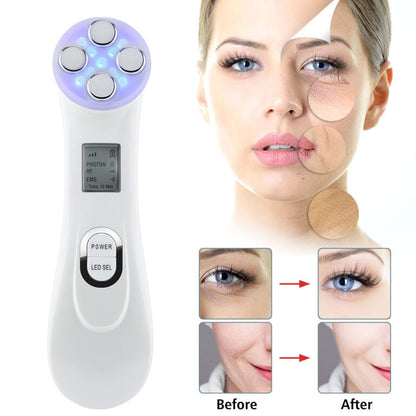 Radio Frequency Facial Massager