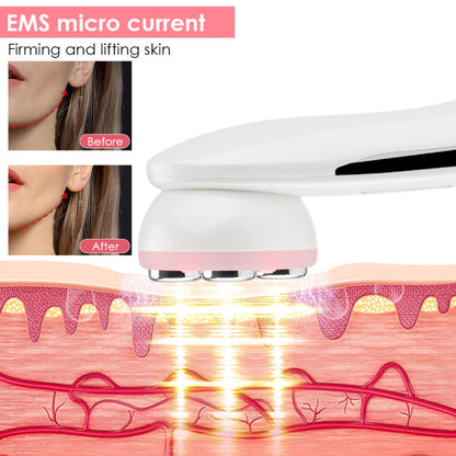 Radio Frequency Facial Massager