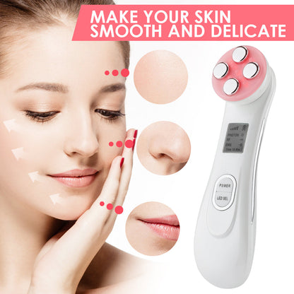 Radio Frequency Facial Massager