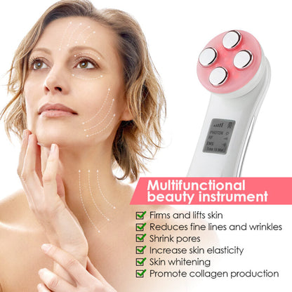 Radio Frequency Facial Massager