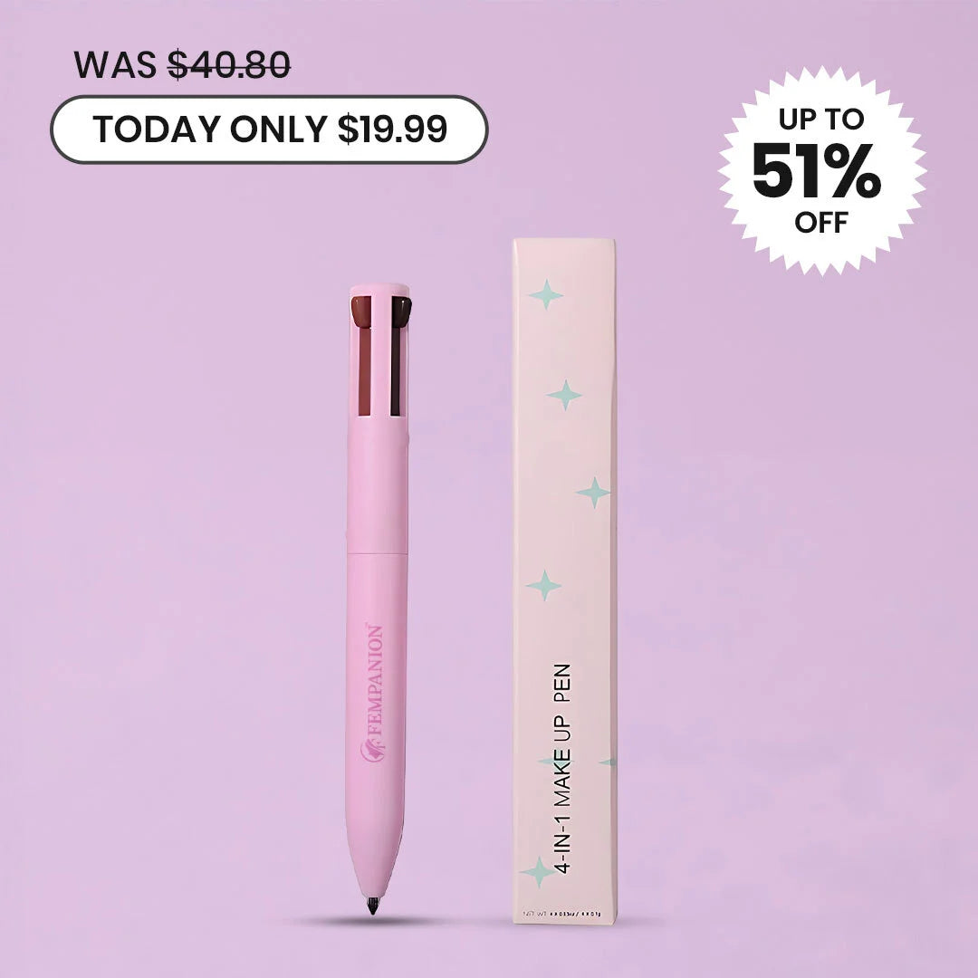 Fempanion™ 4-in-1 Makeup Pen